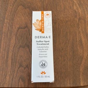 Derma E Sulfur Spot Treatment
